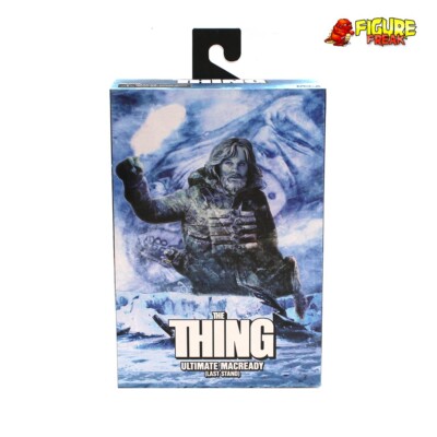 物体X THETHINGアルティメットマクレディ LAST STAND 物体X THETHINGアルティメットマクレディ LAST STAND ネカ/遊星