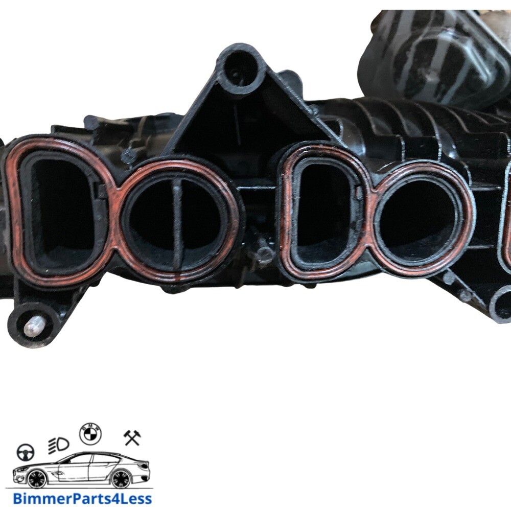BMW 1 3 5 Series Diesel N47 Air Intake Manifold Without Flaps 