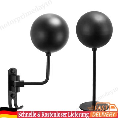 Helmet Hanger 180 Degree Rotating Bicycle Helmet Display Hanger Stand for Caps