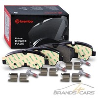 Brembo BremsbelÄGe Satz Hinten FÜR Ford Transit Tourneo BUS Kasten V362 V363