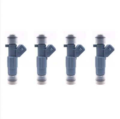 For Peugeot 206 307 For Citroen C4 VTS EW10J4S 4Pcs Fuel Injector 0280156139