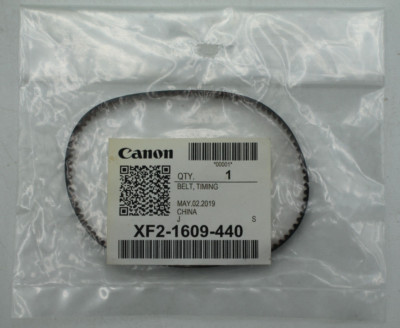 Genuine Canon XF2-1609-440 Timing Belt - New