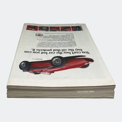 8x Vintage 1980s The Restorer Australian Classic Vehicle Magazine Volumes 3-10 - Picture 23 of 24
