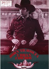 NFK 275 - URBAN COWBOY - John Travolta, Debra Winger 1980 RARE
