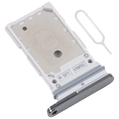 Samsung Galaxy S23 Ultra (SM-S918) tiroir double carte SIM tray holder slot dual
