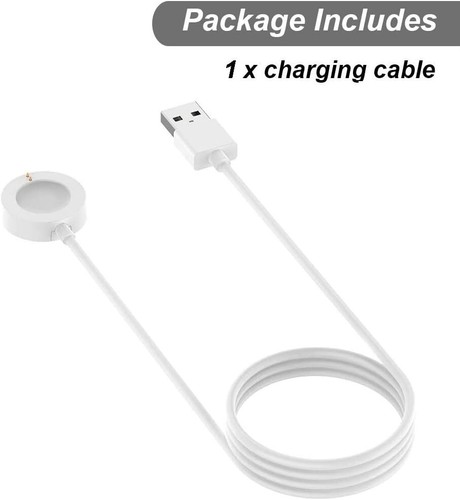 Chargeur pour Fossil Gen 6 / Gen 5 / Gen 4 / Sport, pour Michael Kors Gen 6 - Photo 12 sur 18
