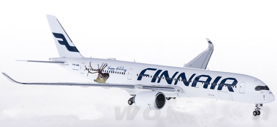 航空機・ヘリコプター JC Wings FINNAIR A350-900 1/400