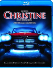 CHRISTINE JOHN CARPENTER      NEW BLU-RAY   