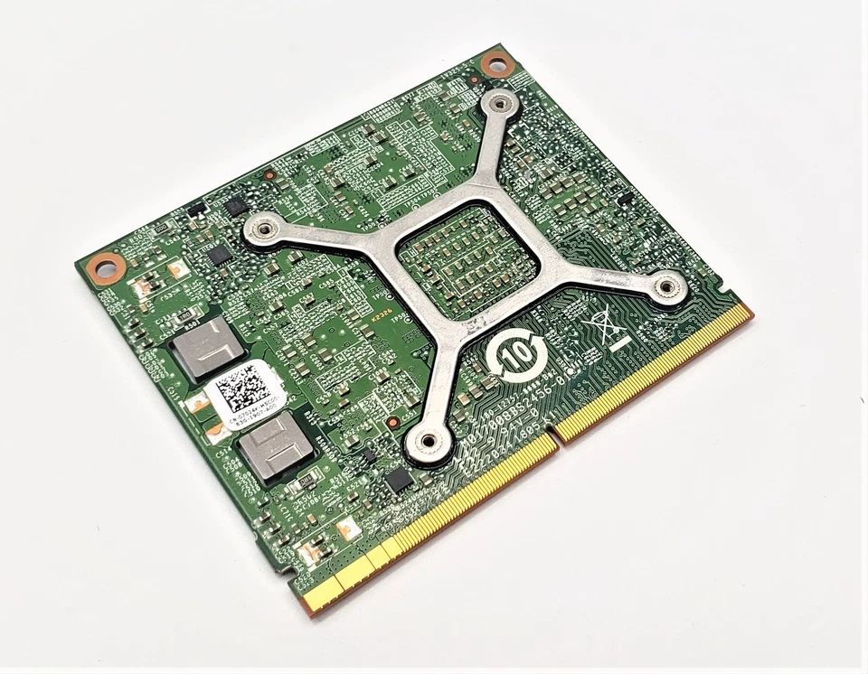 Dell Precision 7520 Video Graphics Card nVIDIA Quadro M2200 4GB 7024K 07024K - Image 2 of 3