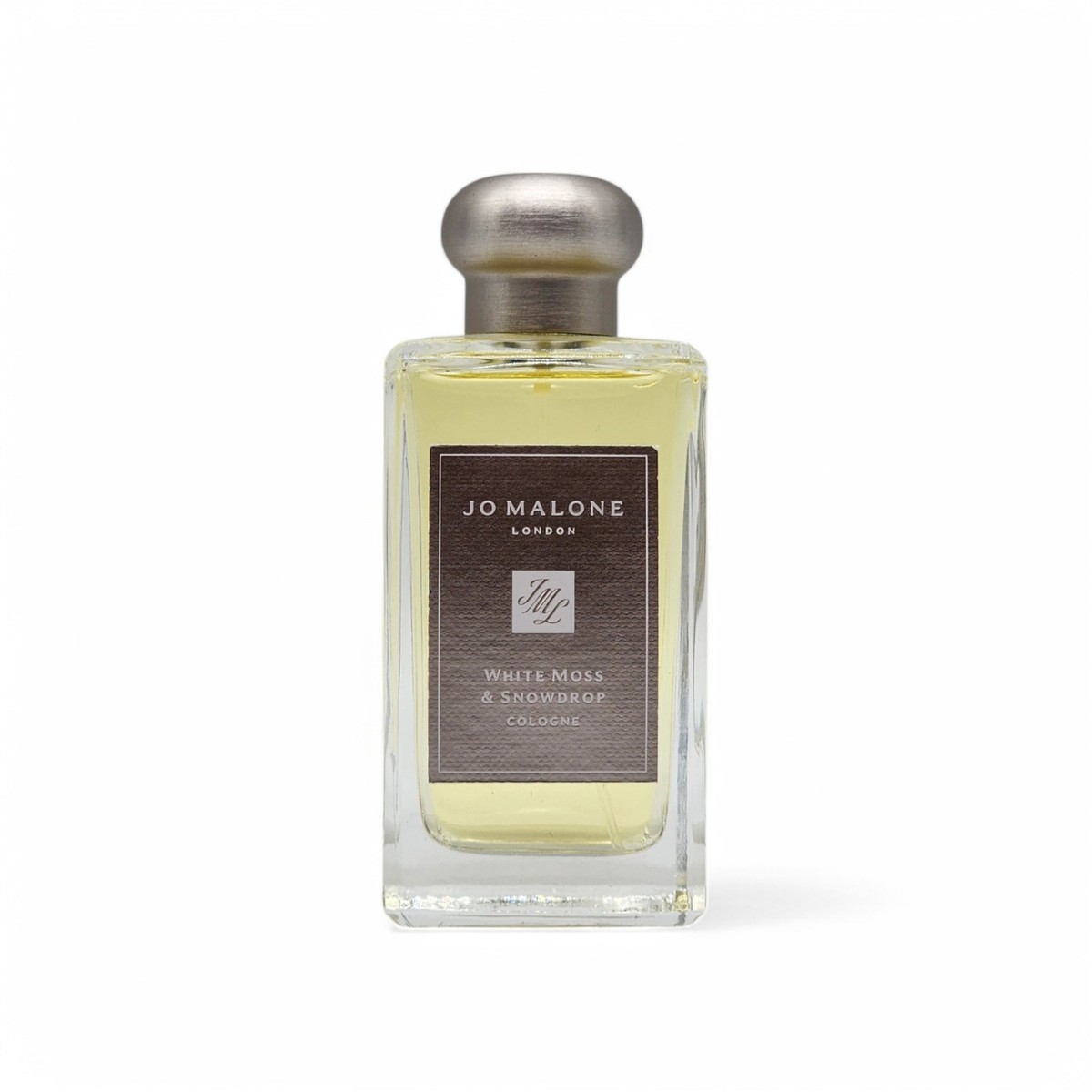 Jo Malone London White Moss & Snowdrop EDC Spray 100ml 3.4oz. NWOB