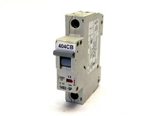 Allen Bradley 1492-SP1C100 Ser C Circuit Breaker 1 Pole 10A