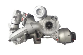 Turbolader VW AMAROK 193ccm 120 kW 163 PS 4motion CDCA 10009930064 5304 988 0128
