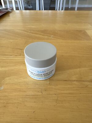 Kiehl's Rare Earth Deep Pore Cleansing Masque - 0.5oz - Travel Size