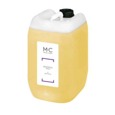 Comair M:C Shampoo Lemon 5000ml für jeden Haartyp - 5L