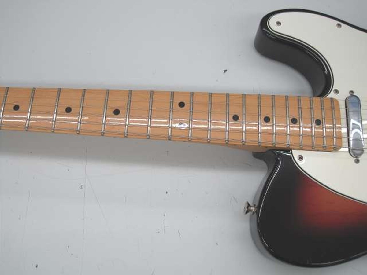 FENDER MEXICO PLAYER TELECASTER Electric Guitar | eBay