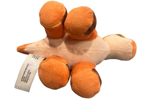 Peluche con sonido de dinosaurio Brachiosaurus Jurassic World Dino Trackers, usado en excelente estado funciona - Imagen 5 de 9