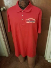 SS United States Ocean Liner Polo shirt 3 color options size large