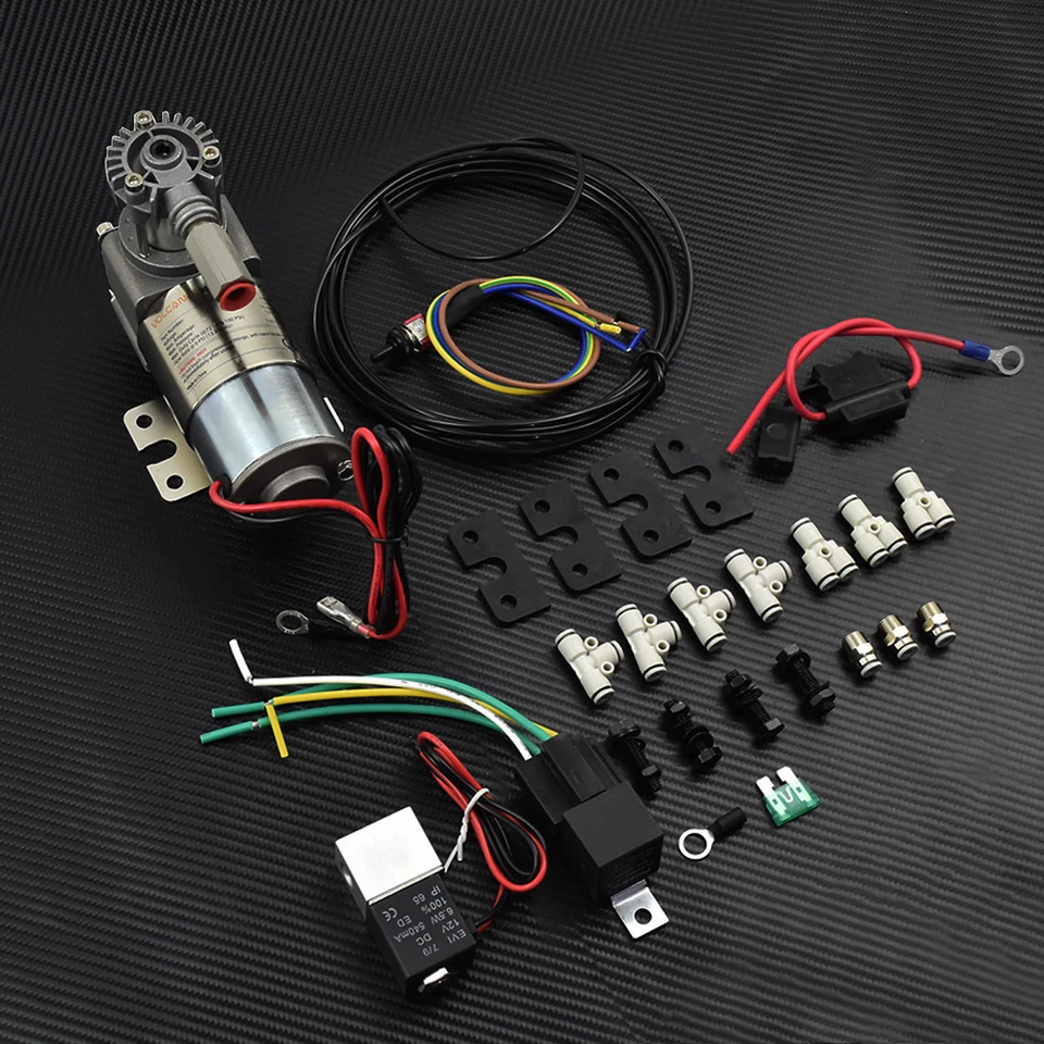 Juego de suspensión neumática trasera apto para Harley Street Glide Electra Glide 1994-2018 Foto 4 de 4