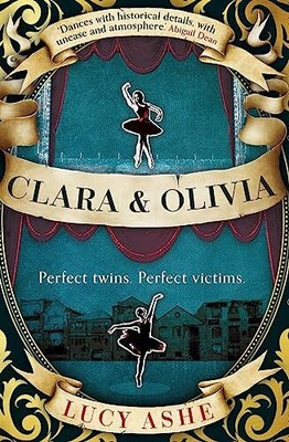 Clara & Olivia: 'A wonderful, eye-openin..., Ashe, Lucy
