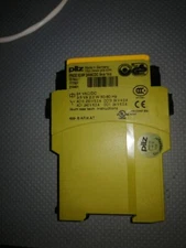 PILZ PNOZ X2.8P 24vdc Security Relay