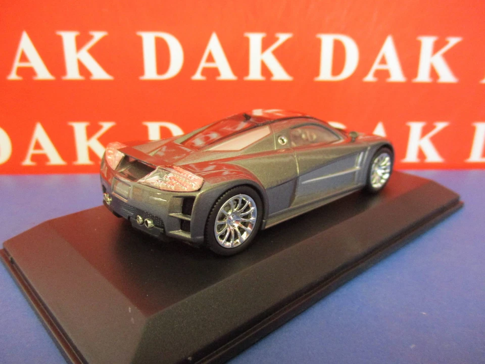 Die cast 1/43 Modellino Auto Concept Car Chrysler ME4-12 - Immagine 3 di 4
