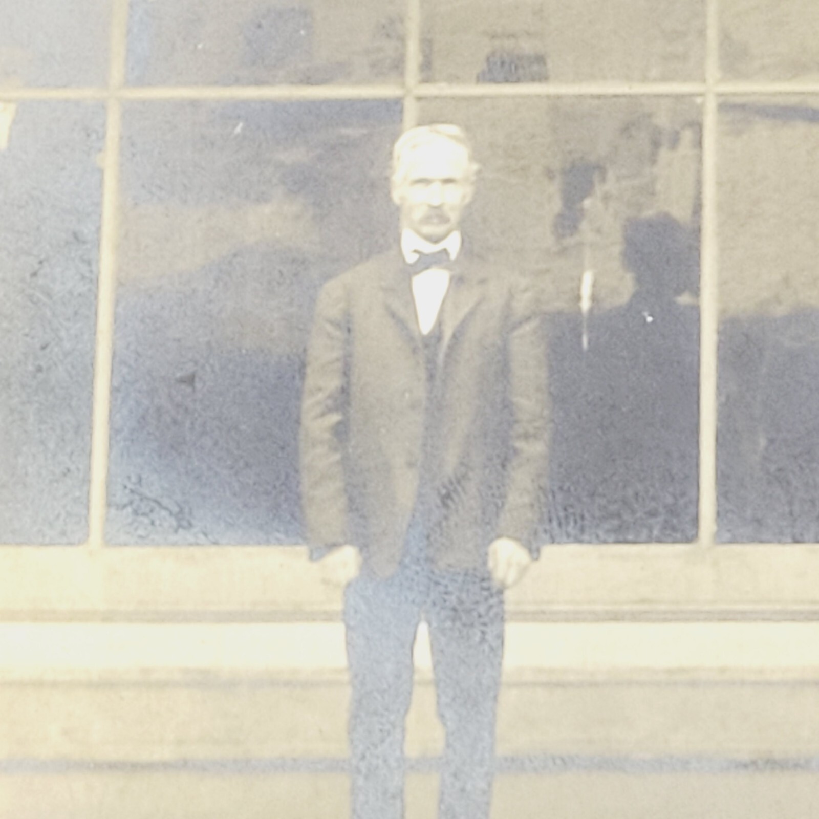 Rare 1909 RPPC Postcard Otego New York Post Office Otsego County NY