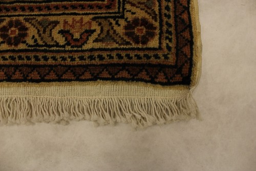8'4"" x 13'3"" Fuß türkischer Kayseri handgeknüpfter traditioneller halbantiker Teppich - Bild 7 von 8
