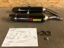 Akrapovic Scarichi Esagonali Carbonio Scarico Yamaha YZF-R1 YZFR1 R1 07 08 RN19