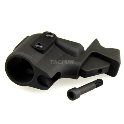 Mossberg 500 590 Adapter with Swivel Port , Screw