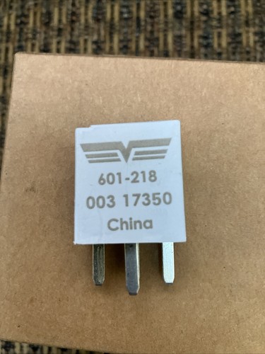 New Dorman 601-218 Headlight Relay 17350 - 105003 - Picture 3 of 6