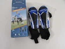 Soccer Shin Guards - Size Small - Tagvo Soccer Shin Guards