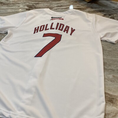 Louis Cardinals MLB Genuine Merchandise Matt Holiday #7 Jersey Size  XLarge