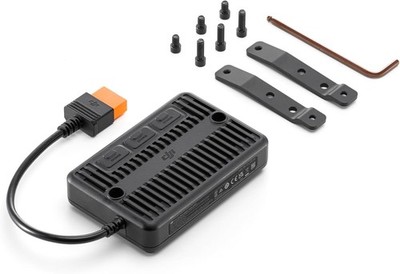 Power Solar Panel Adapter Module (MPPT)