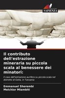 Emmanuel Sherembi (U. A.) | Il Contributo Dell'estrazione Mineraria Su...
