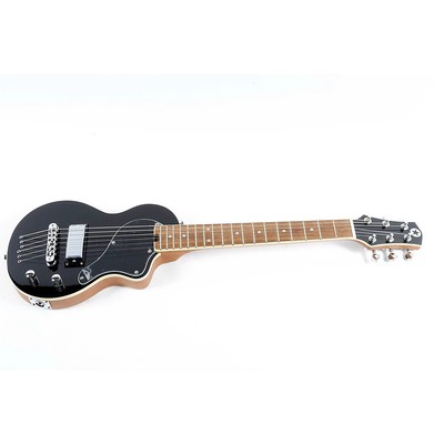 Blackstar CarryOn Travel Guitar Deluxe Pack with FLY3 Black 194744878381 OB
