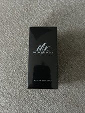 Burberry Mr. Burberry