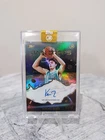 2025-26 Topps 3 NBA Kon Knueppel Raindrops Auto FIRST ON PRINT! 1/10!