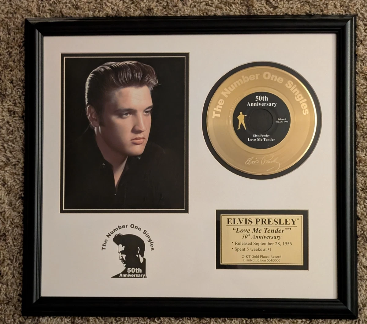 25+ elvis gold plated record for sale | Updated Oct 2026