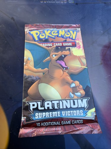 Supreme Victors booster pack