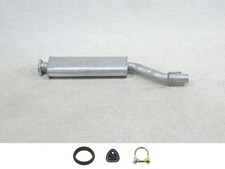 Mitteltopf Neu für Mercedes CLK C208 A208 200 230 Kompressor Auspuff + Anbaut. Mitteltopf Neu für Mercedes CLK C208 A208 200 230 Kompressor Auspuff + Anbaut.