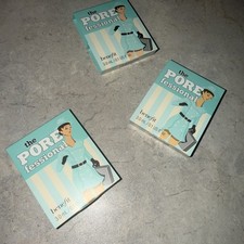 Benefit The Porefessional Smoothing Face Primer Travel 3mL/0.1oz LOTof3 NEW