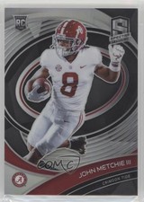 2022 Panini Chronicles Draft Picks Spectra John Metchie III #20 i5f