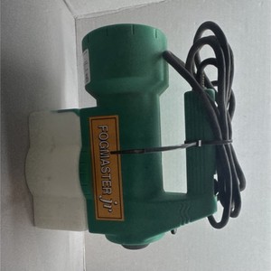Fogmaster Fogmaster Jr Handheld Corded Electric Fogger Green White Plastic
