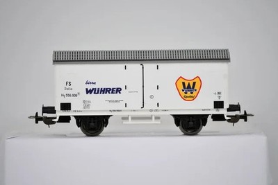  H0 ZWEI GESCHLOSSENE WAGEN F.S.