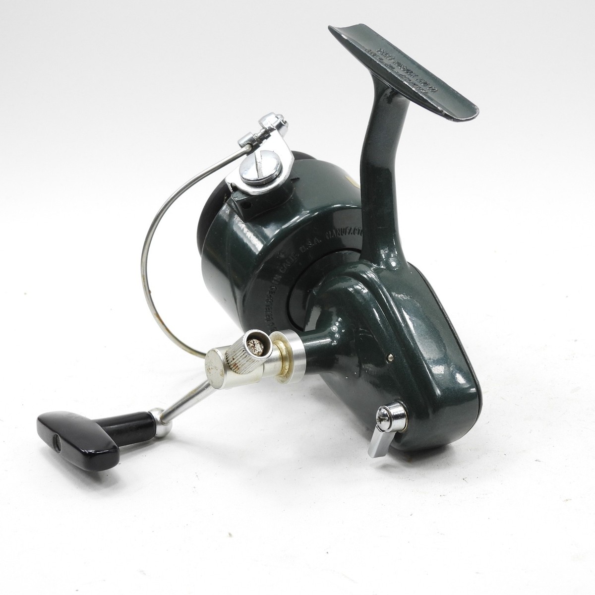 Vintage Sears Ted Williams 440 Fishing Reel. | eBay