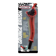 Finish Line Grunge Brush Cleaning Scrubber