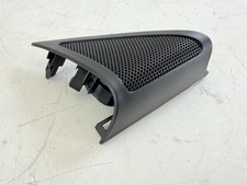 2020-2023 MAZDA CX-30 FRONT RIGHT DOOR PANEL CORNER TWEETER SPEAKER COVER OEM
