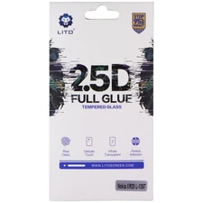 LITO 2.5D Full Glue Tempered Glass Screen Protector For Nokia XR20 (L-1357)
