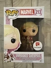 Funko Pop! Vinyl: Marvel - Gwenpool (Unmasked) - Walgreens (Exclusive) #213