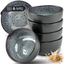 Moritz & Moritz ORGANIC reaktiv grau Müslibo...